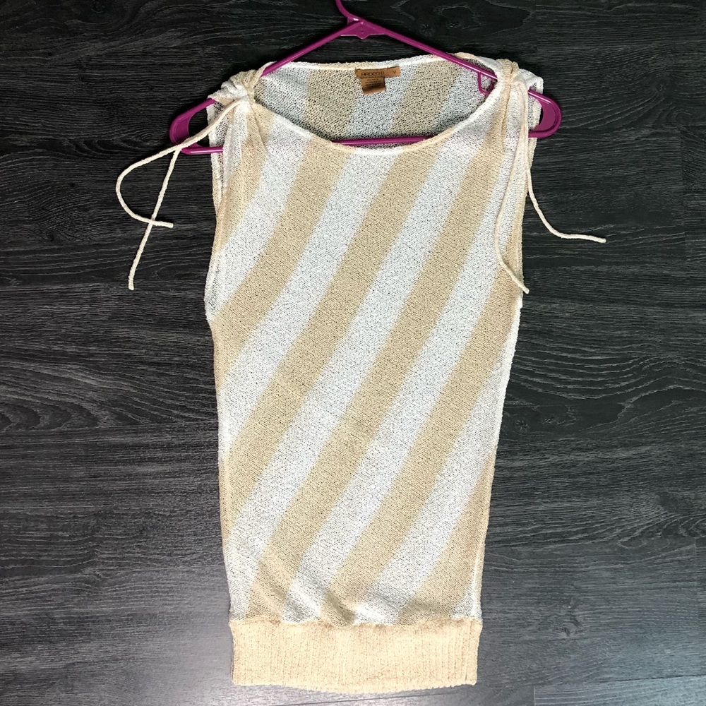 Sheer tank